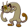 Dark Meowth (Gigantamax)
